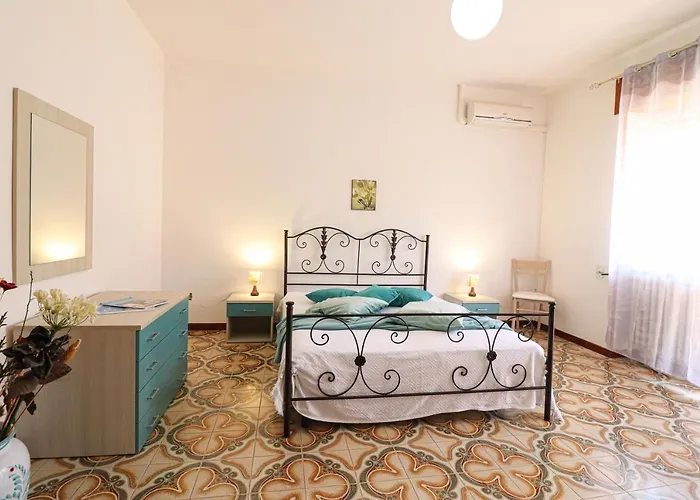 Casa Isabel A 10 Posti Ferienhaus *