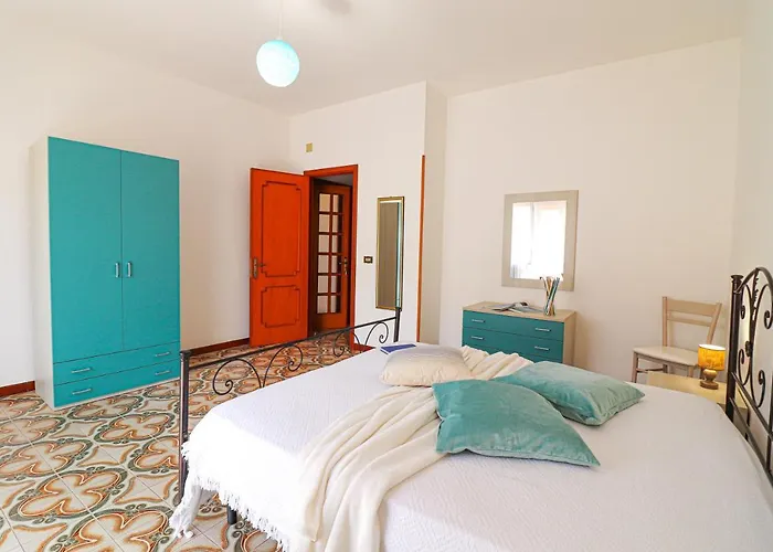 Ferienhaus Casa Isabel A 10 Posti Otranto