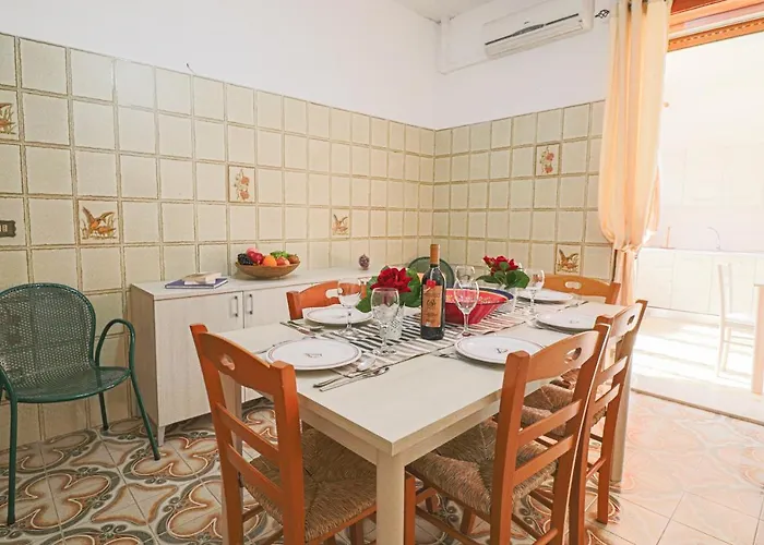 Casa Isabel A 10 Posti Otranto