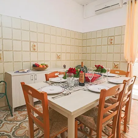 Casa Isabel A 10 Posti オートラント