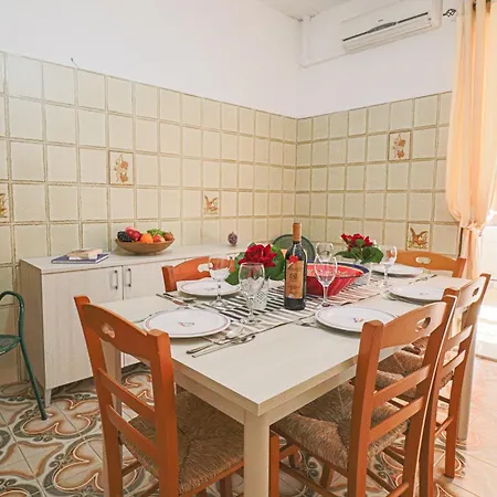 Будинок відпочинку Casa Isabel A 10 Posti
