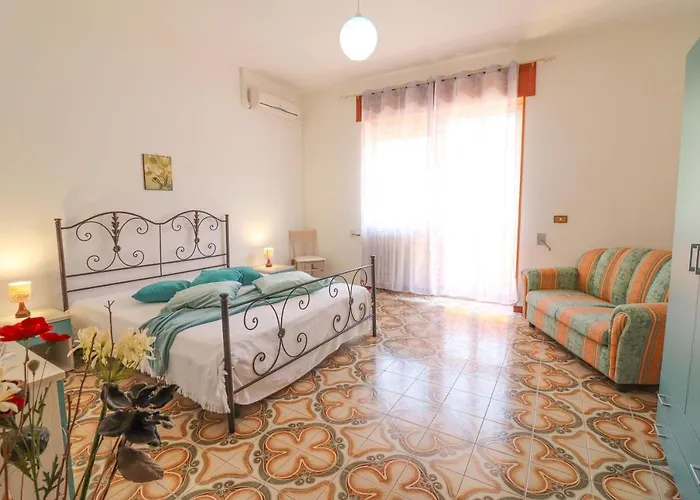 Hébergement de vacances Casa Isabel A 10 Posti Otrante