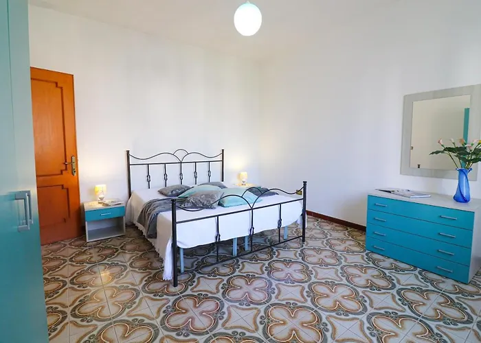 Casa Isabel A 10 Posti Tatil Evi