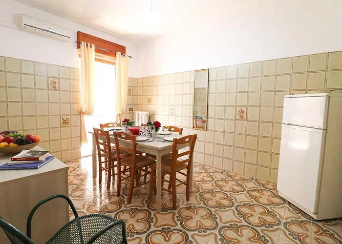 Casa Isabel A 10 Posti * Otranto