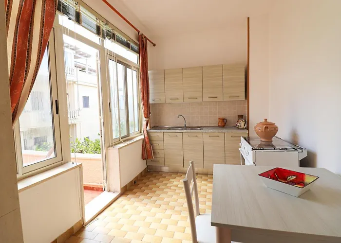 Casa Isabel A 10 Posti * Otrante